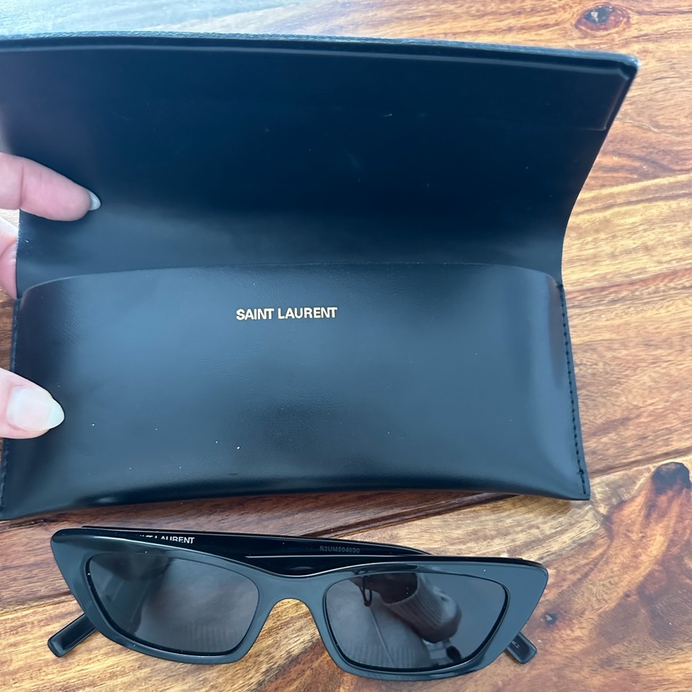 Yves Saint Laurent sunglasses